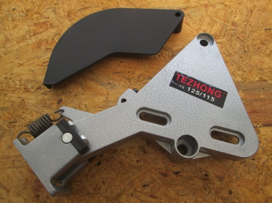 แท่นจับหินเจียร กล่องสีแดง