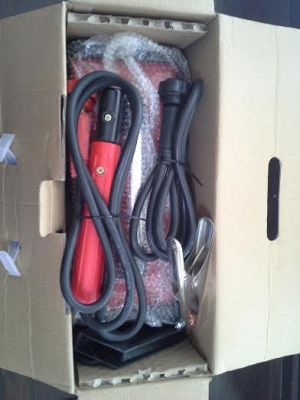 ตู้เชื่อมยี่ห้อ ETOP รุ่น ARC-250 แรงดันไฟ AC 220V (มือหนึ่ง) ตู้เชื่อมยี่ห้อ ETOP รุ่น ARC-250 แรงดันไฟ AC 220V (มือหนึ่ง)