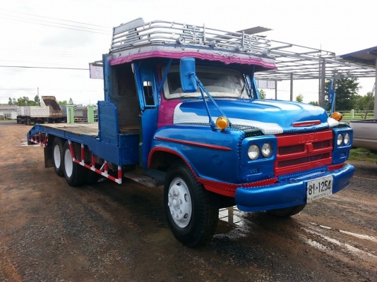 ขายเทรลเลอร์หัวยาว เครื่อง175แรง เครื่องดี แคชซีสวย เฟืองท้ายใหญ่ สภาพสวยพร้อมใช้งาน เอกสารพร้อมโอน สนใจโทร 090-8588220คุณนะ 093-3258446คุณบิว หรือเข้าดูสินค้าอื่นๆได้ที่ www.truck.in.th/498 หรือเพจFacebook ณรงค์ ซื้อขายรถมือสอง (เว็บไซต์ส่วนตัว) หรือFace