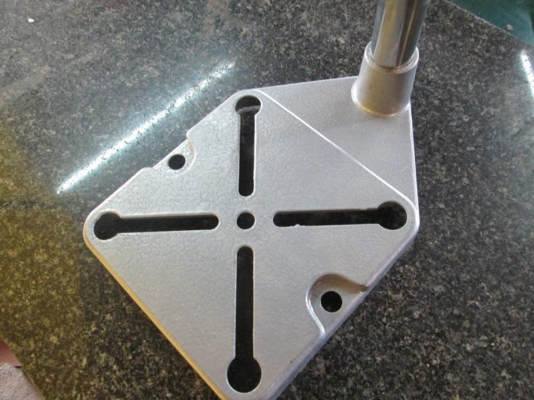 แท่นจับสว่านมือ TS-6109 (มือหนึ่ง) แท่นจับสว่านมือ TS-6109 (มือหนึ่ง)