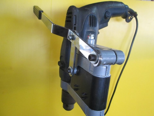 แท่นจับสว่านมือ TS-6109 (มือหนึ่ง) แท่นจับสว่านมือ TS-6109 (มือหนึ่ง)