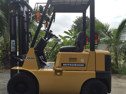 Forklift Mitsubishit KFG15
