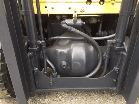 Forklift Mitsubishit KFG15