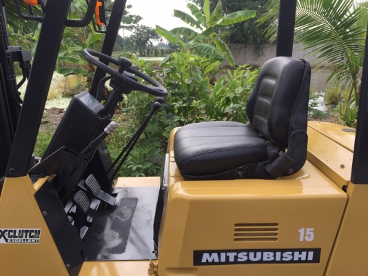 Forklift Mitsubishit KFG15