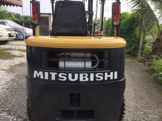 Forklift Mitsubishit KFG15