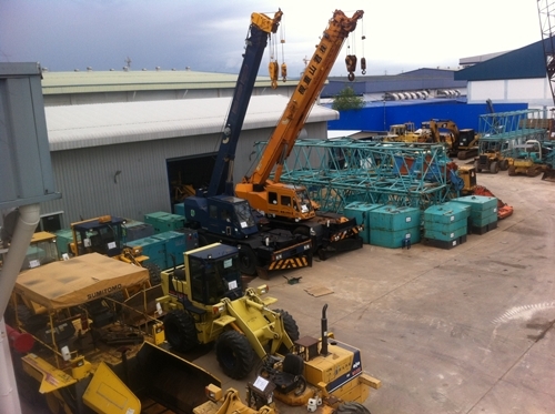 นำเข้าเครื่องจักรกลหนักมือ 2 จากต่างประเทศ Tel.098-858-5524 สามภพ ครับ นำเข้าเครื่องจักรกลหนักมือ 2 จากต่างประเทศ Tel.098-858-5524 สามภพ ครับ