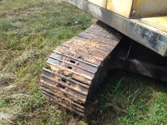 ขายรถแบคโฮ MITSUBISHI MS110 (ราคา178,000บาท) (มีภาพวีดีโอ) สภาพพร้อมใช้งาน รถทำงานดี เครื่องดี ปั้มแรง ช่วงล่างดี เแรงดี เอกสารใบซื้อขาย โทร 081-9972972 089-8451778