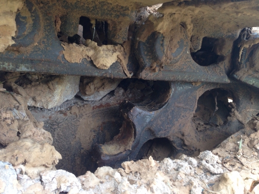 ขายรถแบคโฮ MITSUBISHI MS110 (ราคา178,000บาท) (มีภาพวีดีโอ) สภาพพร้อมใช้งาน รถทำงานดี เครื่องดี ปั้มแรง ช่วงล่างดี เแรงดี เอกสารใบซื้อขาย โทร 081-9972972 089-8451778