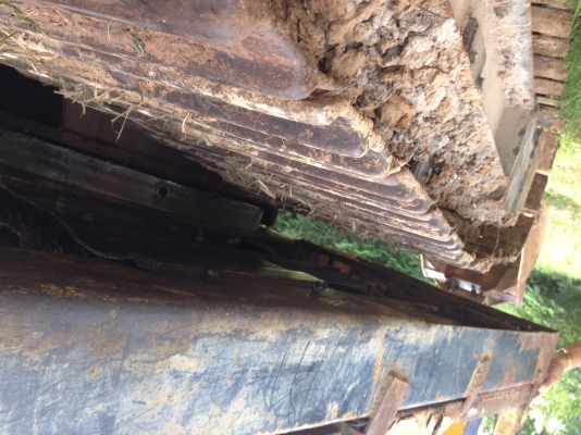 ขายรถแบคโฮ MITSUBISHI MS110 (ราคา178,000บาท) (มีภาพวีดีโอ) สภาพพร้อมใช้งาน รถทำงานดี เครื่องดี ปั้มแรง ช่วงล่างดี เแรงดี เอกสารใบซื้อขาย โทร 081-9972972 089-8451778