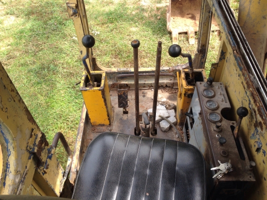 ขายรถแบคโฮ MITSUBISHI MS110 (ราคา178,000บาท) (มีภาพวีดีโอ) สภาพพร้อมใช้งาน รถทำงานดี เครื่องดี ปั้มแรง ช่วงล่างดี เแรงดี เอกสารใบซื้อขาย โทร 081-9972972 089-8451778