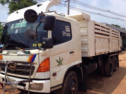 ขายดั้ม2เพลา HINO MEGA 260ปี48 ดั้มสามมิตร มีระบบลำโพงลากพ่วง สภาพสวยภายในสวย แอร์เย็น เครื่องดีแคชซีสวย สภาพพร้อมใช้งาน เอกสารพร้อมโอน สนใจโทร 090-8588220คุณนะ 093-3258446คุณบิว ID:narong498 หรือเข้าดูสินค้าอื่นๆได้ที่ www.truck.in.th/498 หรือเพจFacebook