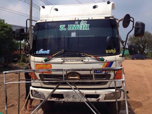 ขายดั้ม2เพลา HINO MEGA 260ปี48 ดั้มสามมิตร มีระบบลำโพงลากพ่วง สภาพสวยภายในสวย แอร์เย็น เครื่องดีแคชซีสวย สภาพพร้อมใช้งาน เอกสารพร้อมโอน สนใจโทร 090-8588220คุณนะ 093-3258446คุณบิว ID:narong498 หรือเข้าดูสินค้าอื่นๆได้ที่ www.truck.in.th/498 หรือเพจFacebook