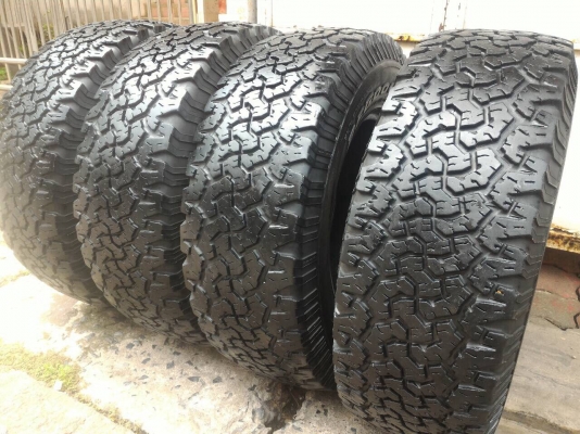 ขายยาง BF  265 x 70 x 16