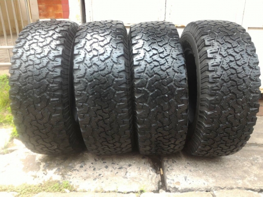 ขายยาง BF  265 x 70 x 16