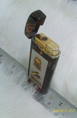 ไฟแช๊ค tombelli งานเก่า