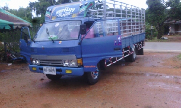 ขายหกล้ออีซูซุ 115 ยาว 5.50 รถบ้านรถสวยพร้อมใช้งาน ระบบไฟเตือนหน้าปัดใช้ได้ทุกอย่าง ราคาคุยกันได้