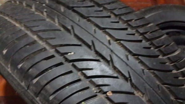 ล้ออะไหล่ขอบ 14 4รู100 และ 4รู114 พร้อมยางสวยๆ ล้อละ 500 บาท