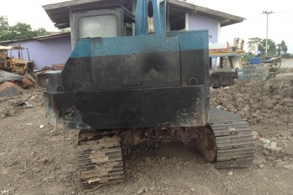 ขายถูก KOMATSU 10HT สภาพพร้อมใช้งาน เครื่องดี ช่วงล่างดี ใบแทร็กเต็ม เอวดีไม่หลวม เครื่องไม่โหลด ราคาต่อรองได้ ขายถูก KOMATSU 10HT สภาพพร้อมใช้งาน เครื่องดี ช่วงล่างดี ใบแทร็กเต็ม เอวดีไม่หลวม เครื่องไม่โหลด ราคาต่อรองได้