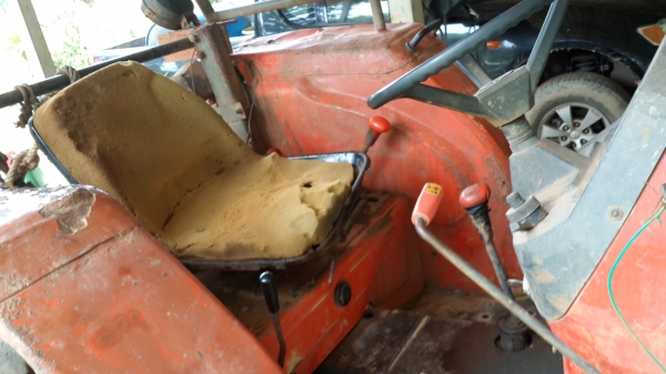 ขาย KUBOTA  M5000 + ใบมีด ผาน 6 ราคาถูก