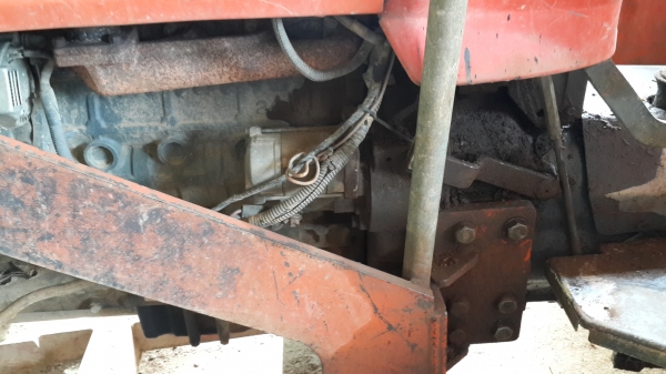 ขาย KUBOTA  M5000 + ใบมีด ผาน 6 ราคาถูก