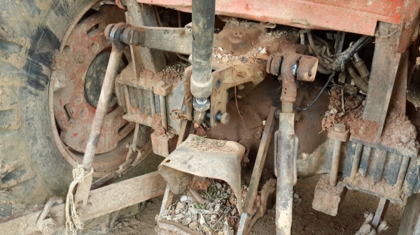 ขาย KUBOTA  M5000 + ใบมีด ผาน 6 ราคาถูก