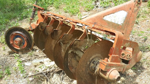 ขาย KUBOTA  M5000 + ใบมีด ผาน 6 ราคาถูก