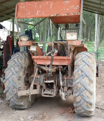 ขาย KUBOTA  M5000 + ใบมีด ผาน 6 ราคาถูก