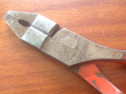 ขายคีมตัดเอนกประสงค์ Vintage Germany