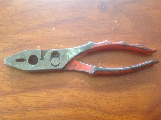 ขายคีมตัดเอนกประสงค์ Vintage Germany