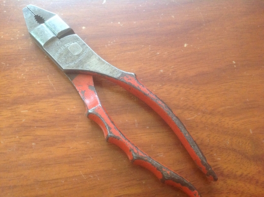 ขายคีมตัดเอนกประสงค์ Vintage Germany