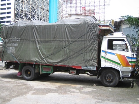 ต้องการขายรถบรรทุก 6 ล้อ HINO KM779 117แรงม้า ความยาว 5.5เมตร