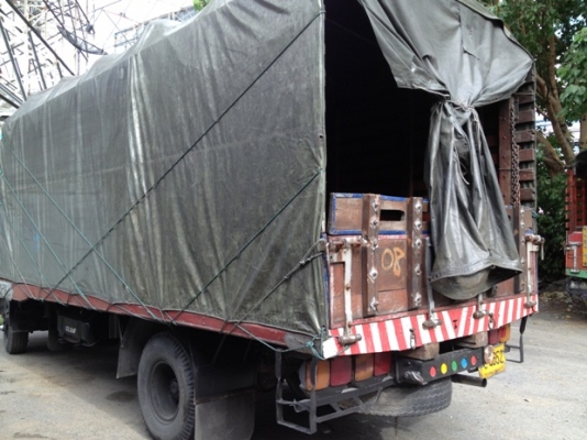 ต้องการขายรถบรรทุก 6 ล้อ HINO KM779 117แรงม้า ความยาว 5.5เมตร