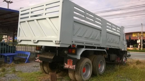 ขายรถ10ล้อดั้มพ์ ISUZU FXZ23NFPF เครื่อง 240แรงม้า หัวฟ้าแท้ สนใจโทร 081-970-1072 ขายรถ10ล้อดั้มพ์ ISUZU FXZ23NFPF เครื่อง 240แรงม้า หัวฟ้าแท้ สนใจโทร 081-970-1072
