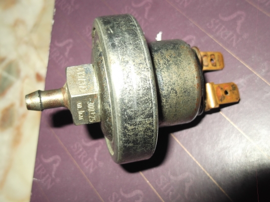 เซ็นเซอร์เกียร์ VW T3