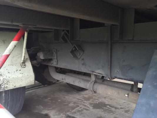 ISUZU  FTR   ปี48    ใช้งานแล้ว  229,160 กม  ราคา  850,000  บาท