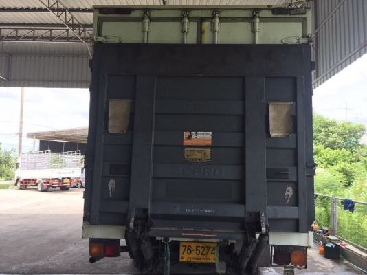 ISUZU  FTR   ปี48    ใช้งานแล้ว  229,160 กม  ราคา  850,000  บาท