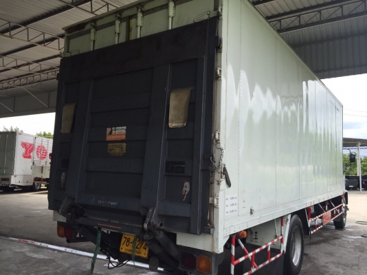 ISUZU  FTR   ปี48    ใช้งานแล้ว  229,160 กม  ราคา  850,000  บาท