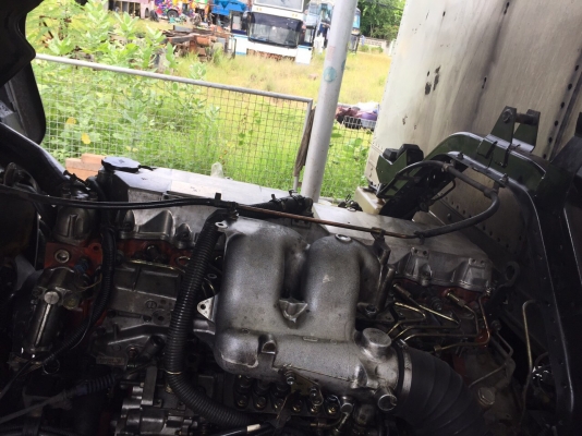 ISUZU  FTR   ปี48    ใช้งานแล้ว  229,160 กม  ราคา  850,000  บาท