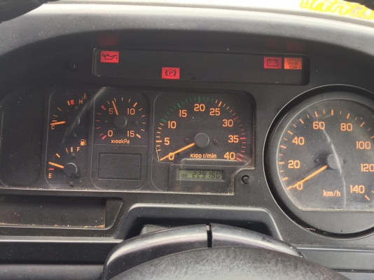 ISUZU  FTR   ปี48    ใช้งานแล้ว  229,160 กม  ราคา  850,000  บาท