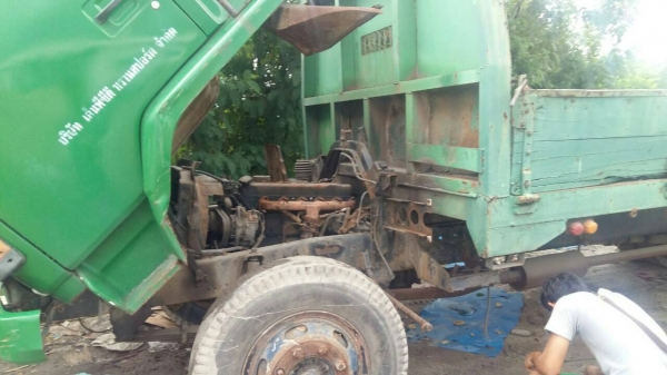 รถหกล้อ isuzu FTR ร็อคกี้ เครื่อง 165 แรง เครื่องีหัวสวยไม่มีผุ แอร์เย็น ภายในครบ ยาว 5.50 รถหกล้อ isuzu FTR ร็อคกี้ เครื่อง 165 แรง เครื่องีหัวสวยไม่มีผุ แอร์เย็น ภายในครบ ยาว 5.50