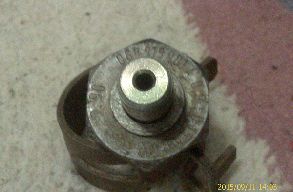 เซ็นเซอร์แรงดันน้ำมันเครื่อง+อุณหภูมิ VW T3