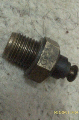 เซ็นเซอร์แรงดันน้ำมันเครื่อง+อุณหภูมิ VW T3