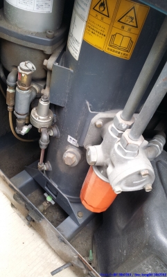 PDS175S-5B1 # 53-5B10094 เครื่องปั๊มลม มือสอง นำเข้าจากญี่ปุ่น โทร.กุ้ง:0813062283