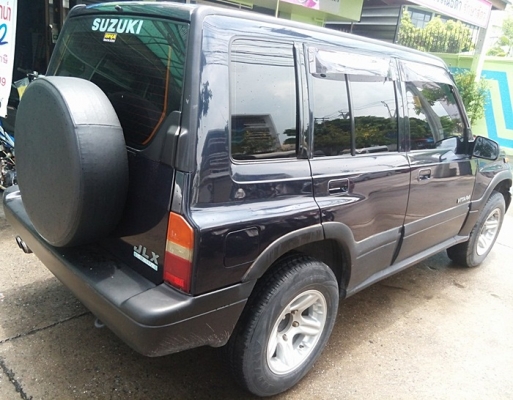 ขายได้ขาย Suzuki VITARA 5ประตู เกียร์ Auto 4WD. ขายได้ขาย Suzuki VITARA 5ประตู เกียร์ Auto 4WD.