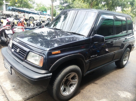 ขายได้ขาย Suzuki VITARA 5ประตู เกียร์ Auto 4WD.