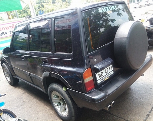 ขายได้ขาย Suzuki VITARA 5ประตู เกียร์ Auto 4WD. ขายได้ขาย Suzuki VITARA 5ประตู เกียร์ Auto 4WD.