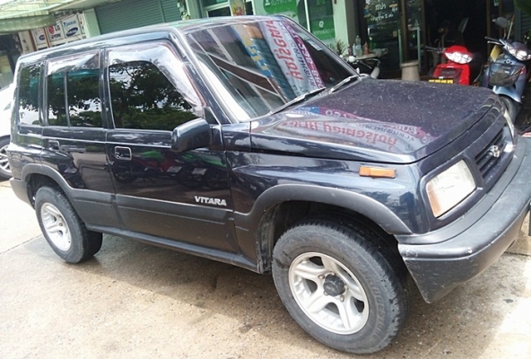 ขายได้ขาย Suzuki VITARA 5ประตู เกียร์ Auto 4WD. ขายได้ขาย Suzuki VITARA 5ประตู เกียร์ Auto 4WD.