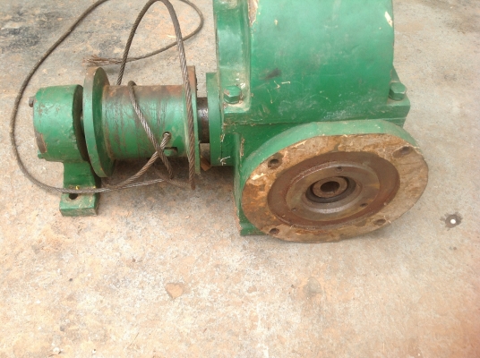 ขายเกียร์ทด