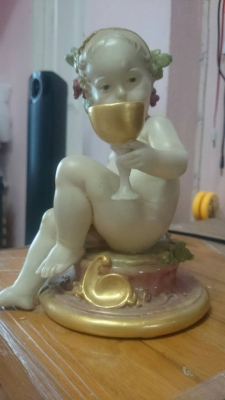 ตุ๊กตาวินเทจจากอังกฤษ