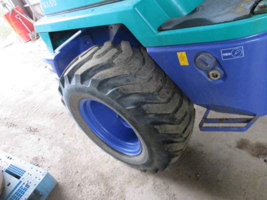 KOMATSU WA50-3EO สนใจติดต่อ หนึ่ง 061-4194021